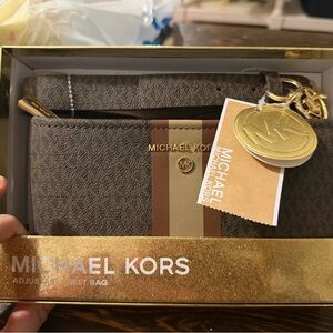 Michael Kors Adjustable Belt Bag
